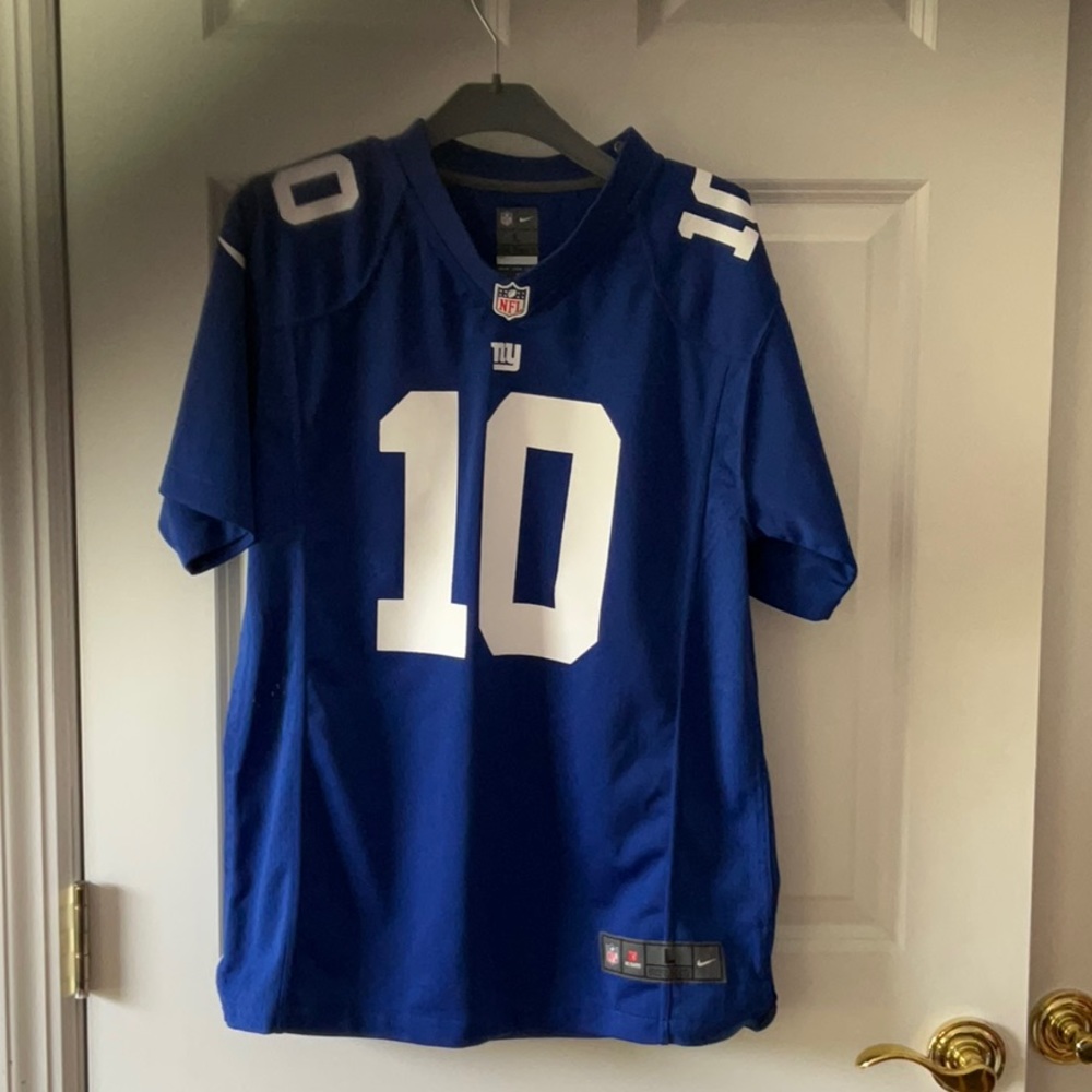 NY Giants NFL Jersey Manning #10